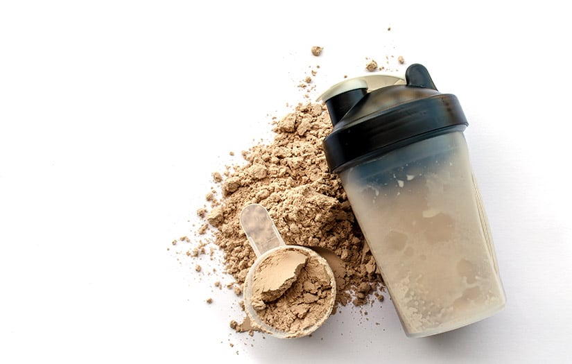 A Beginner’s Guide to Choosing the Right Protein Powder