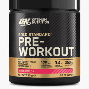 Optimum Nutrition Gold Standard Pre-Workout 330g