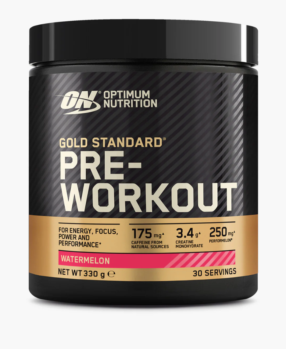 Optimum Nutrition Gold Standard Pre-Workout 330g