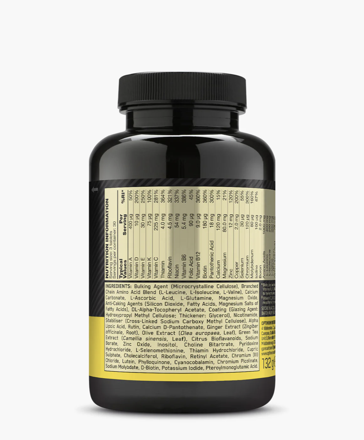 Optimum Nutrition Opti-Men - Image 7