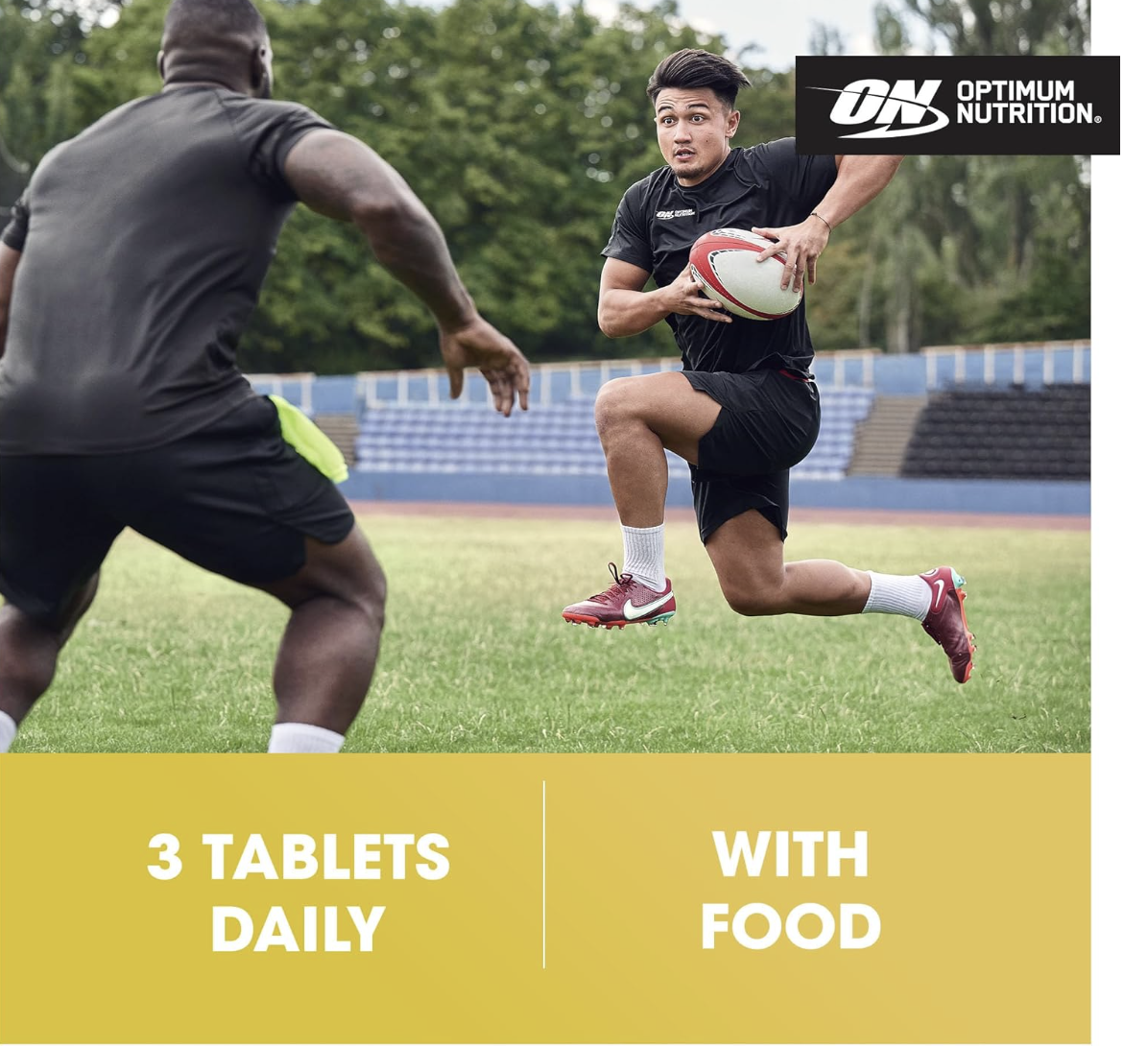 Optimum Nutrition Opti-Men - Image 3