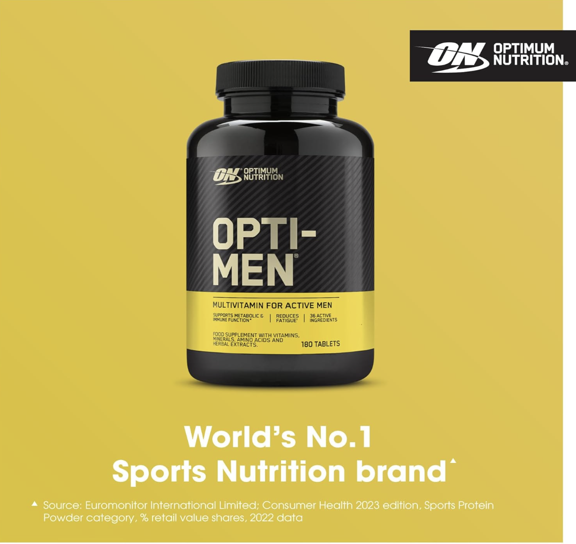Optimum Nutrition Opti-Men - Image 5