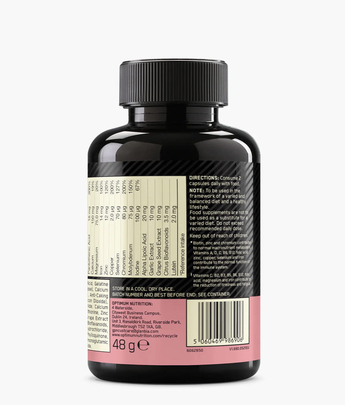 Optimum Nutrition Opti-Women - Image 8