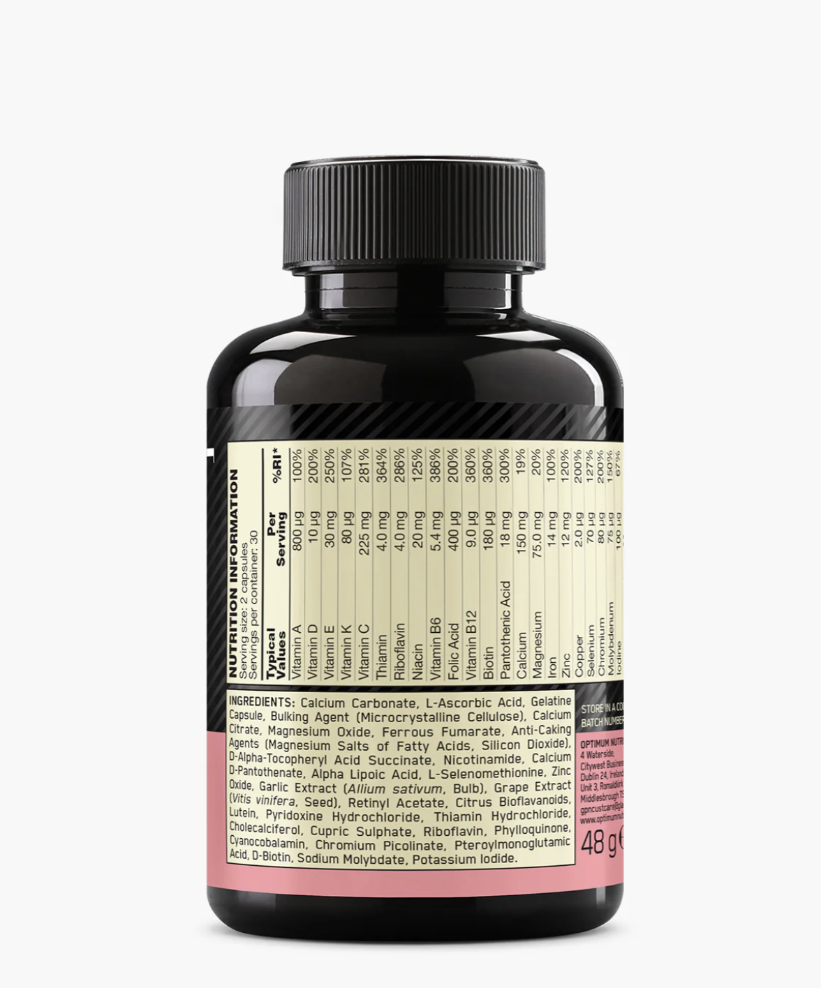 Optimum Nutrition Opti-Women - Image 9