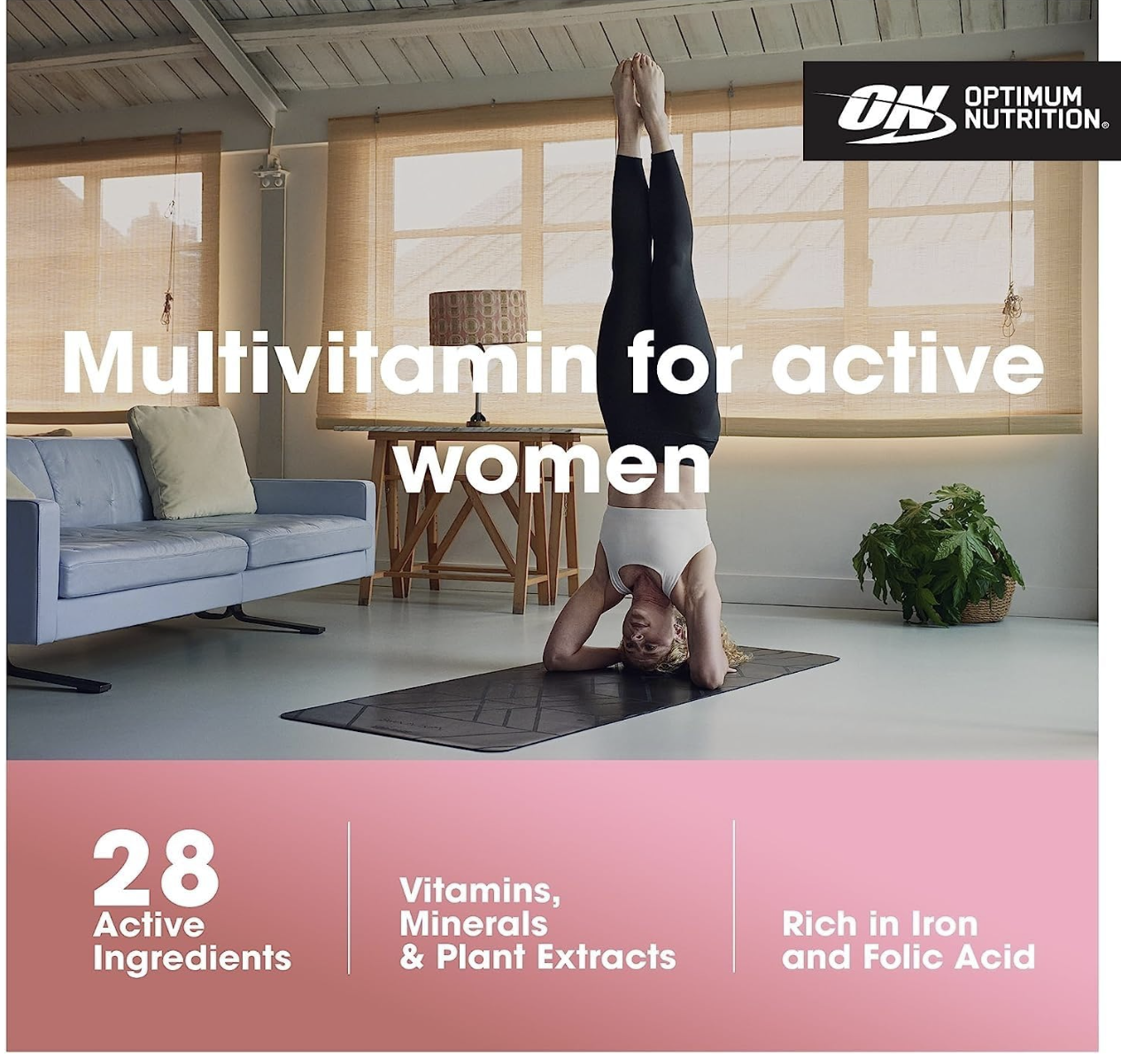 Optimum Nutrition Opti-Women - Image 2