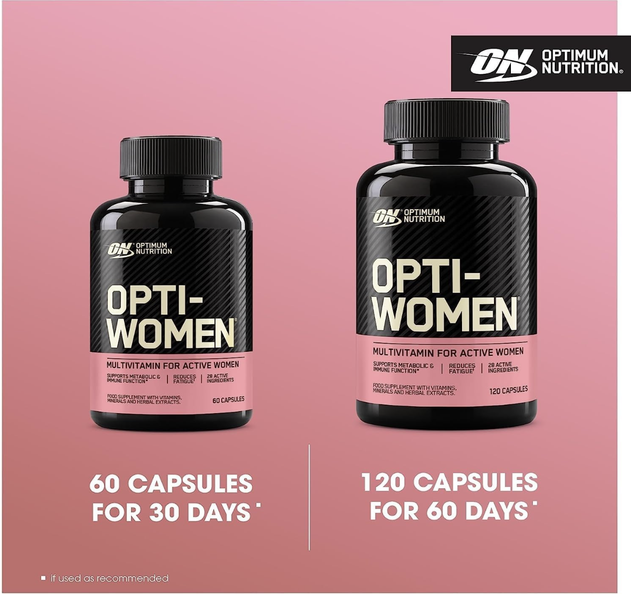 Optimum Nutrition Opti-Women - Image 6