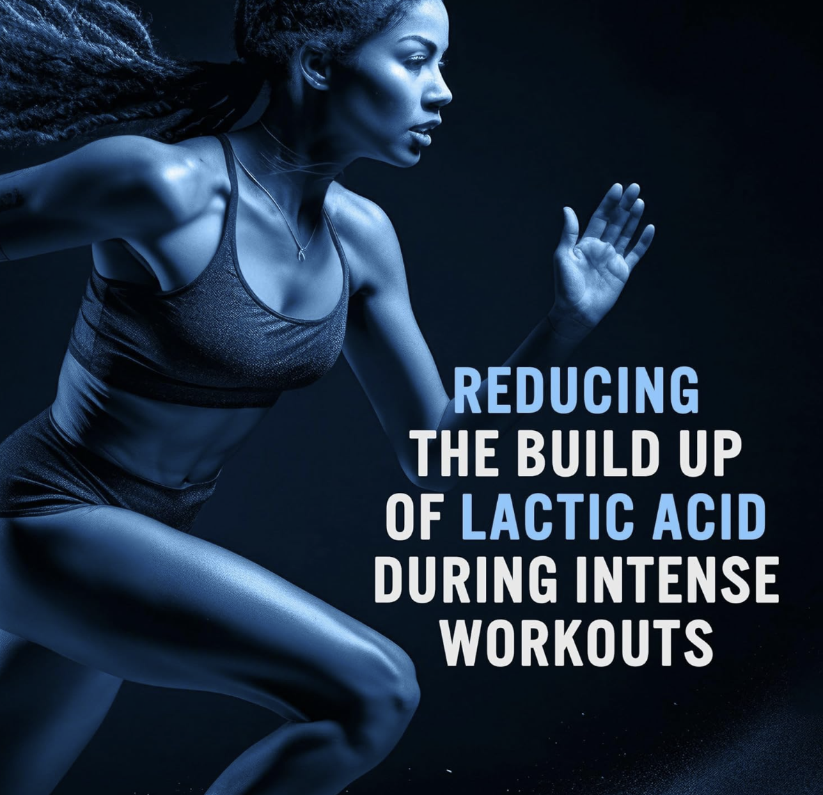 Applied Nutrition Beta-Alanine 300g - Image 4