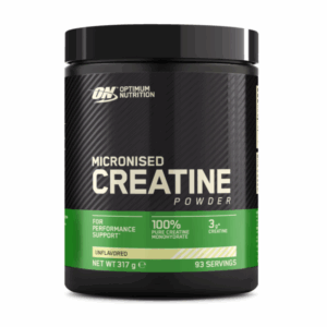 Optimum Nutrition Micronized Creatine - Unflavoured