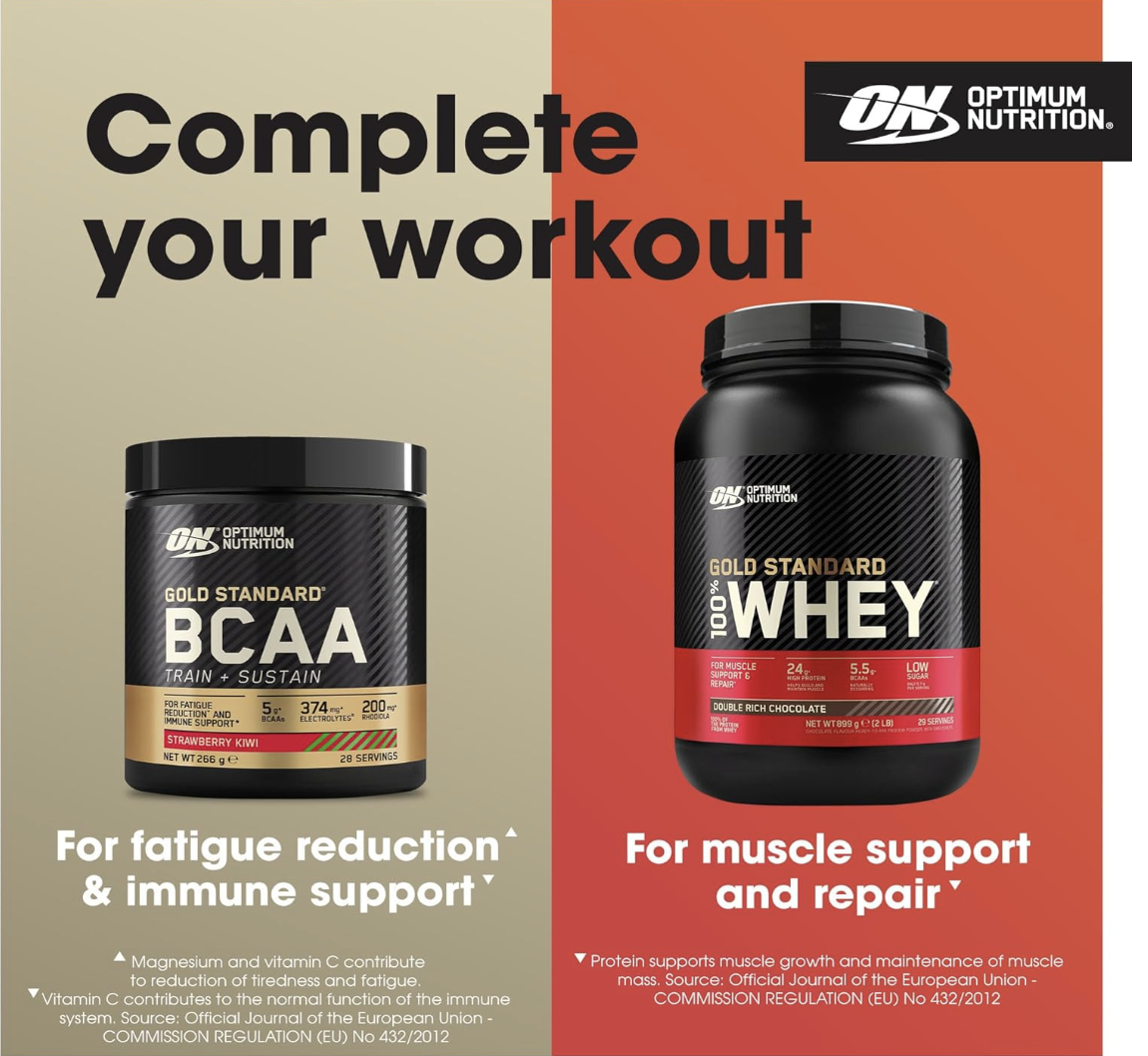 Optimum Nutrition Gold Standard Pre-Workout 330g - Image 6