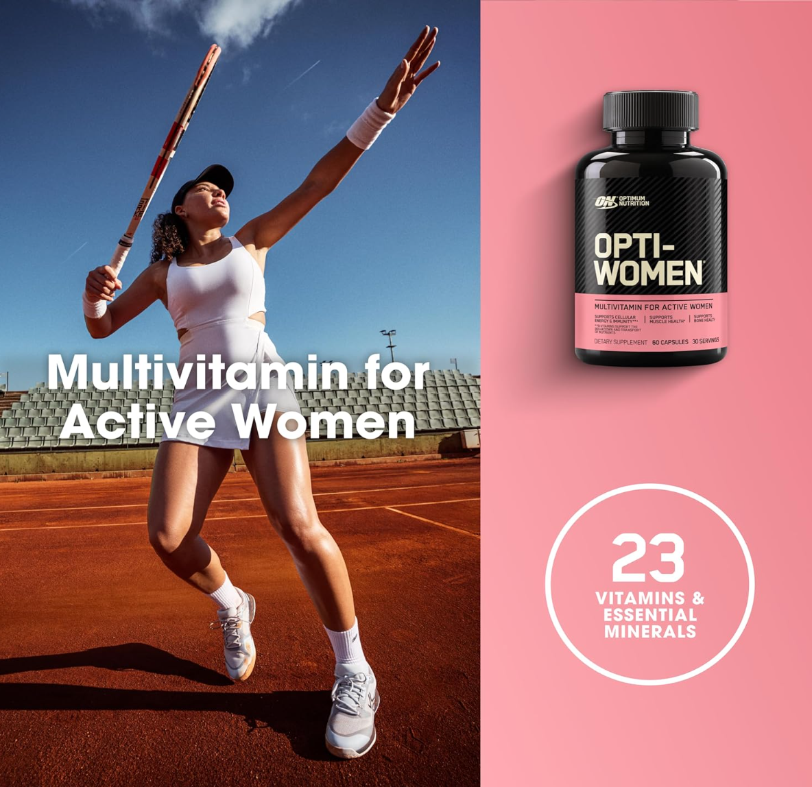 Optimum Nutrition Opti-Women - Image 3
