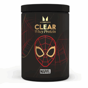 Screenshot 2025-11-22 134536 Limited Edition MyProtein Clear Whey 500g Spiderman - Raspberry and Cranberry