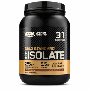 Optimum Nutrition Gold Standard 100% Whey Isolate 930g