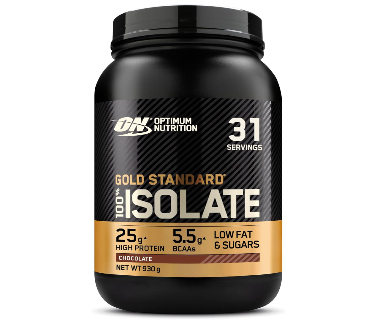 Optimum Nutrition Gold Standard 100% Whey Isolate 930g