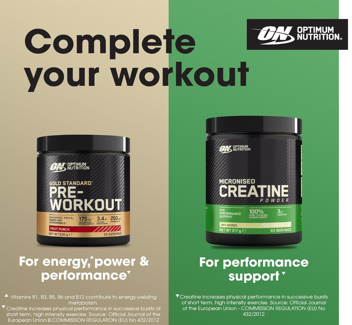 Optimum Nutrition Gold Standard 100% Whey Isolate 930g - Image 6
