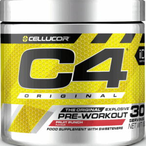 Cellucor C4 Original Pre-Workout 30 Servings - 195g