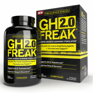 Pharmafreak GH 2.0 Freak -120 capsules
